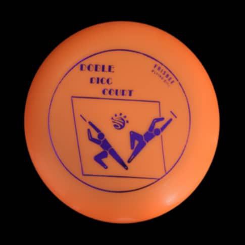 دبل دیسک فریزبی