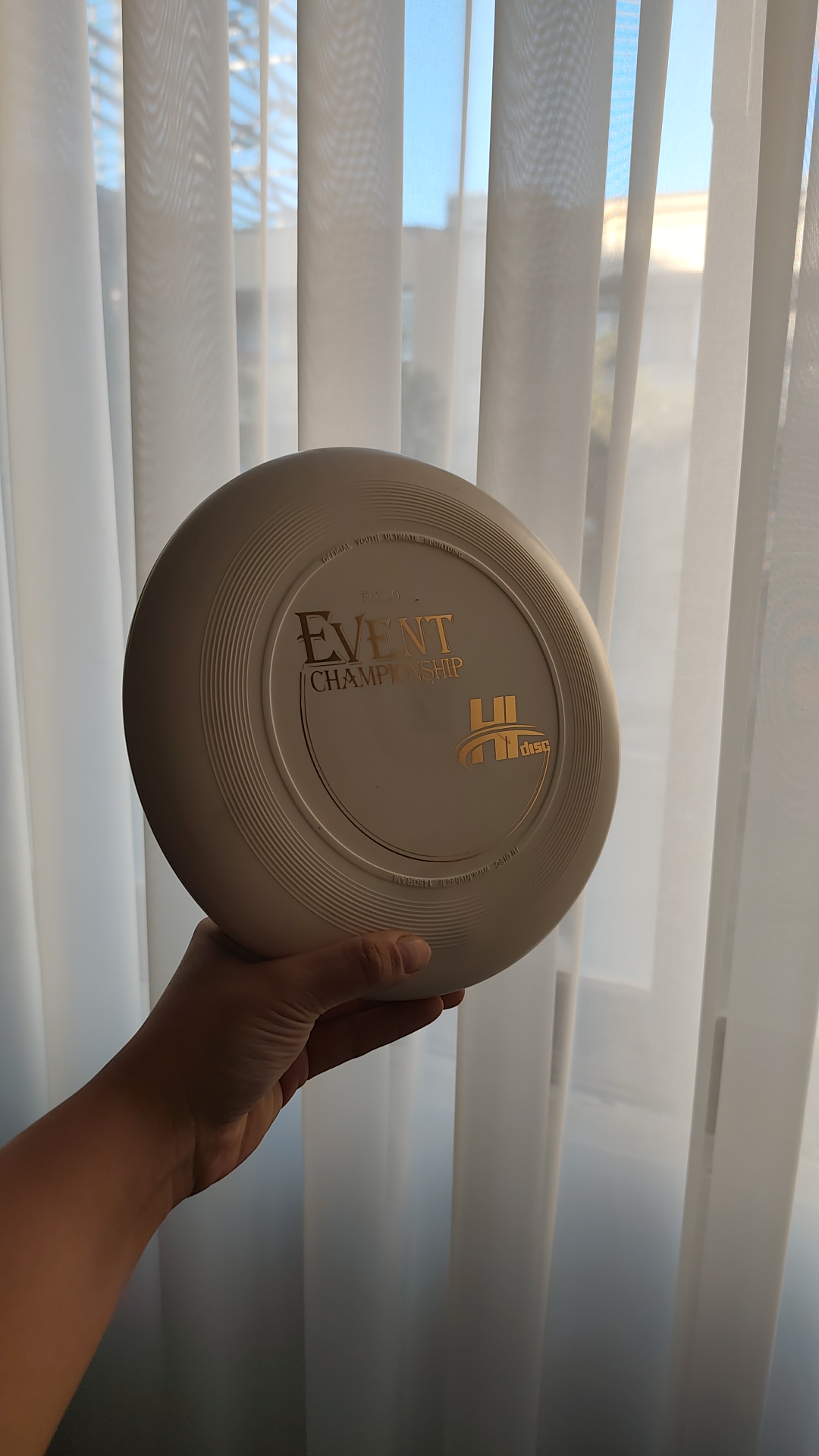 دیسک  ایونت دو  (مسافت) هایدیسک