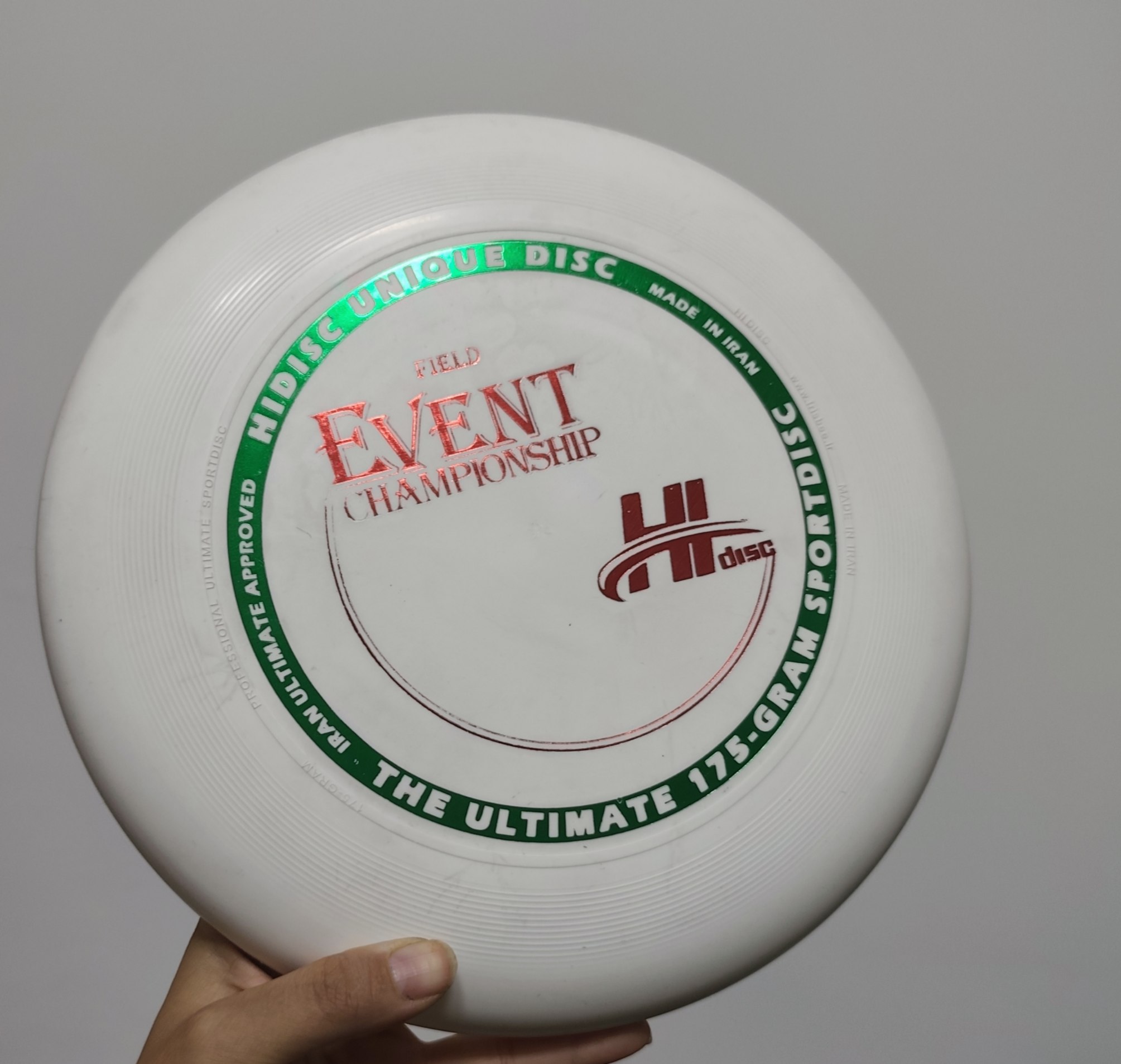 دیسک ایونت شماره یک MTA